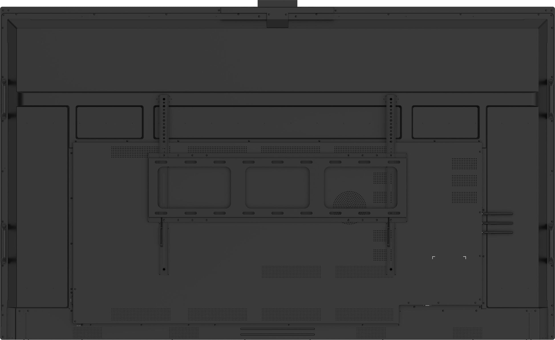 iiyama TE8615A-B2AG – 85,6" Touch, 3840 × 2160 (4K), IPS, USB-C 100 W, LAN