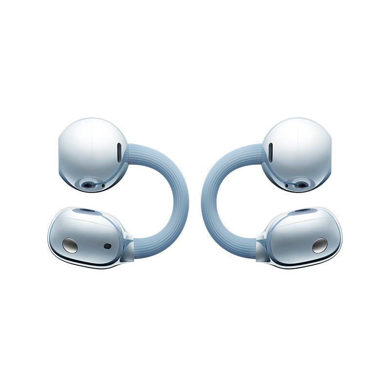 Huawei Freeclip 2 TWS In-Ear – mit Ladecase, Weiss, BT 6.0