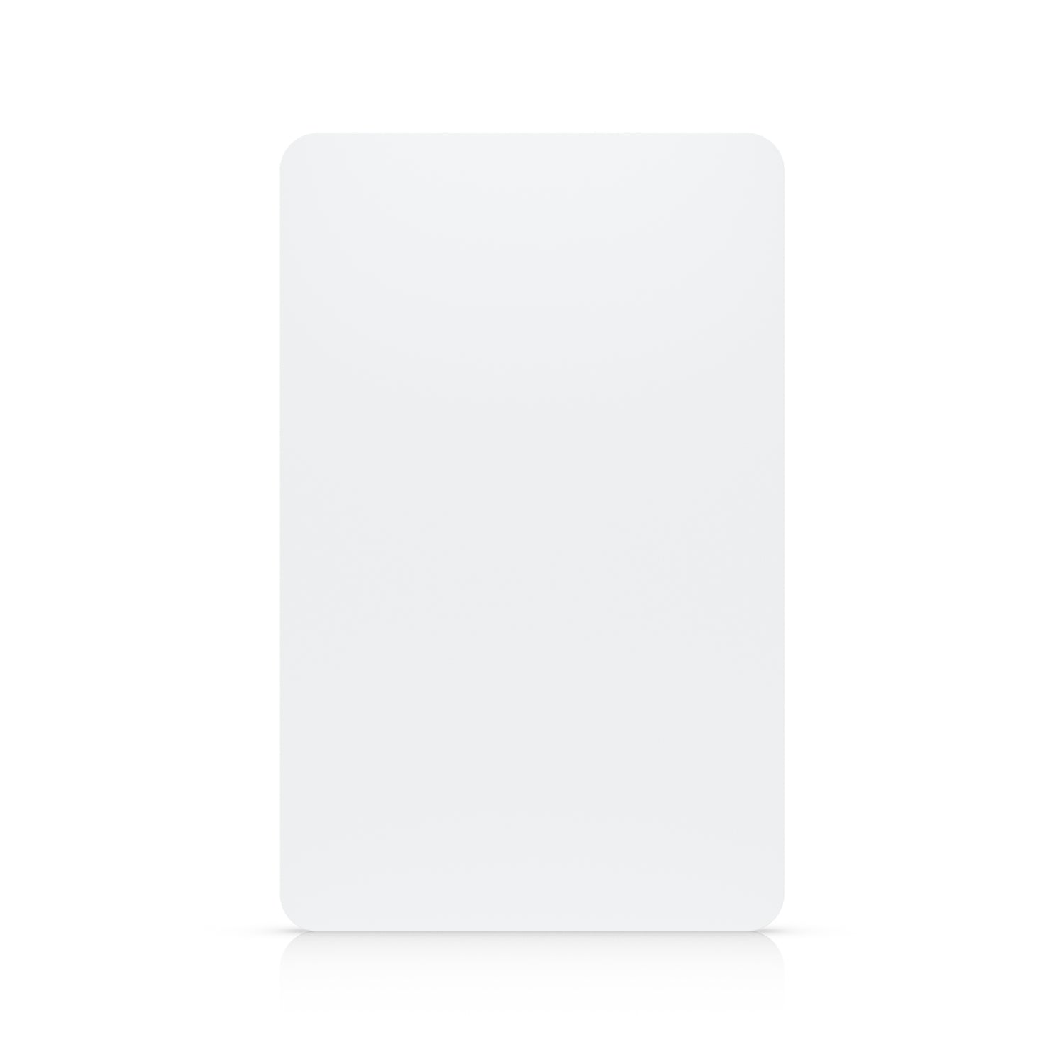 Ubiquiti Näherungszugangskarte – für UniFi, 86 × 1 × 54 mm, weiss