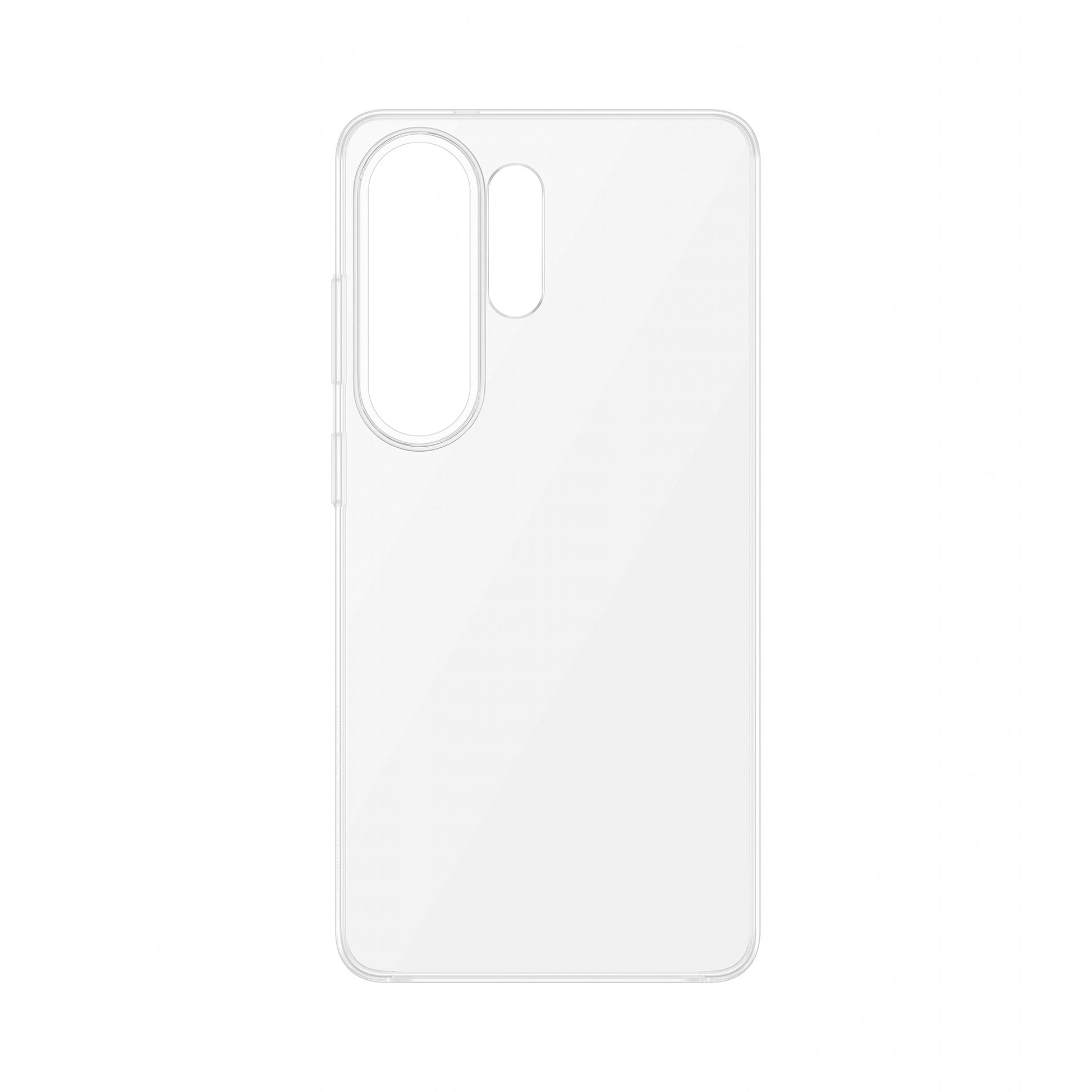 Samsung Clear Case – Backcover – für Samsung Galaxy S26 Ultra, Kunststoff, Transparent