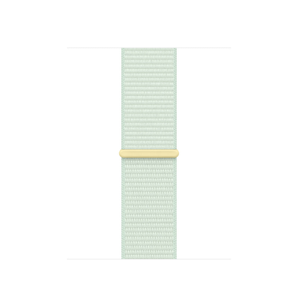 Apple Sport Loop – Armband – für Apple Watch Series 1–3 (38 mm), Series 4–6 & SE (40 mm), Series 7–9 (41 mm) –