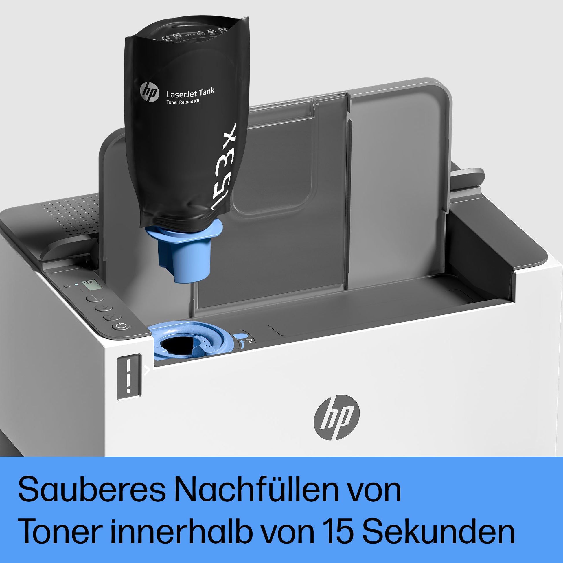 HP LaserJet Tank 2504Dw – S/W, Duplex