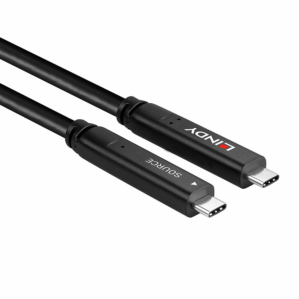 Lindy USB-Kabel, USB-C, 10 m, USB 3