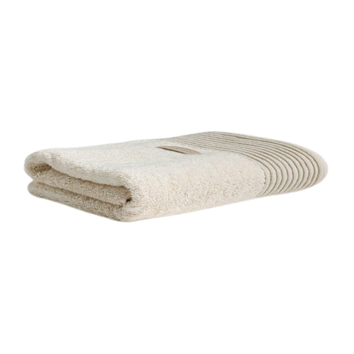 MÖVE Wellness Saunatuch – 80 × 200 cm – Beige – Baumwolle – 60 °C