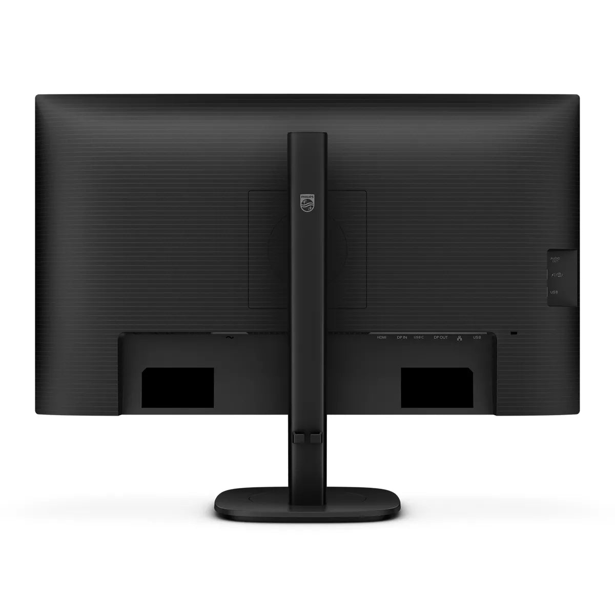 Philips 27B2U3601/00 – Monitor, 27", IPS, 120 Hz, 350 cd/m², USB-C, Integrierte Lautsprecher, Schwarz