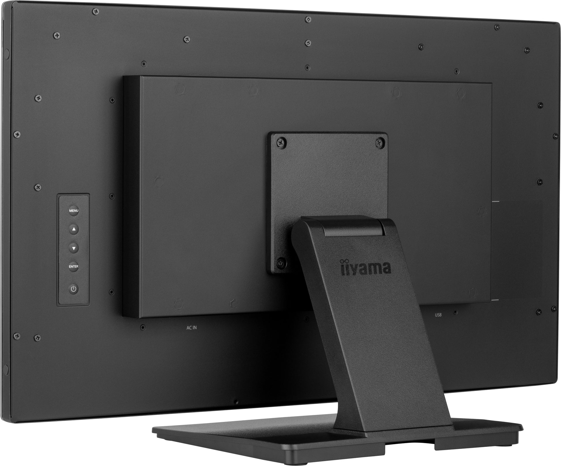 iiyama ProLite T2438MSC-B2 – 23,8" Touch, 1920 × 1080 (Full HD), IPS, 120 Hz
