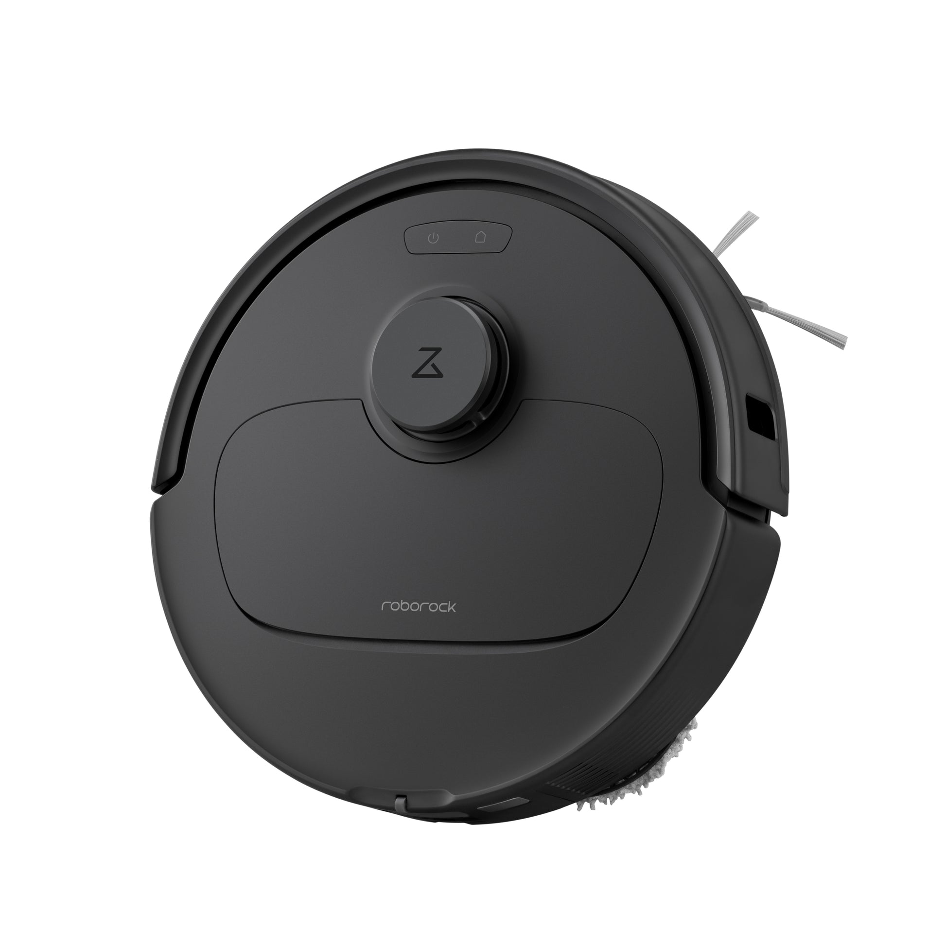 Roborock QR 598 Saugroboter – mit Wischfunktion, LiDAR, 8000 Pa, 180 min, Schwarz