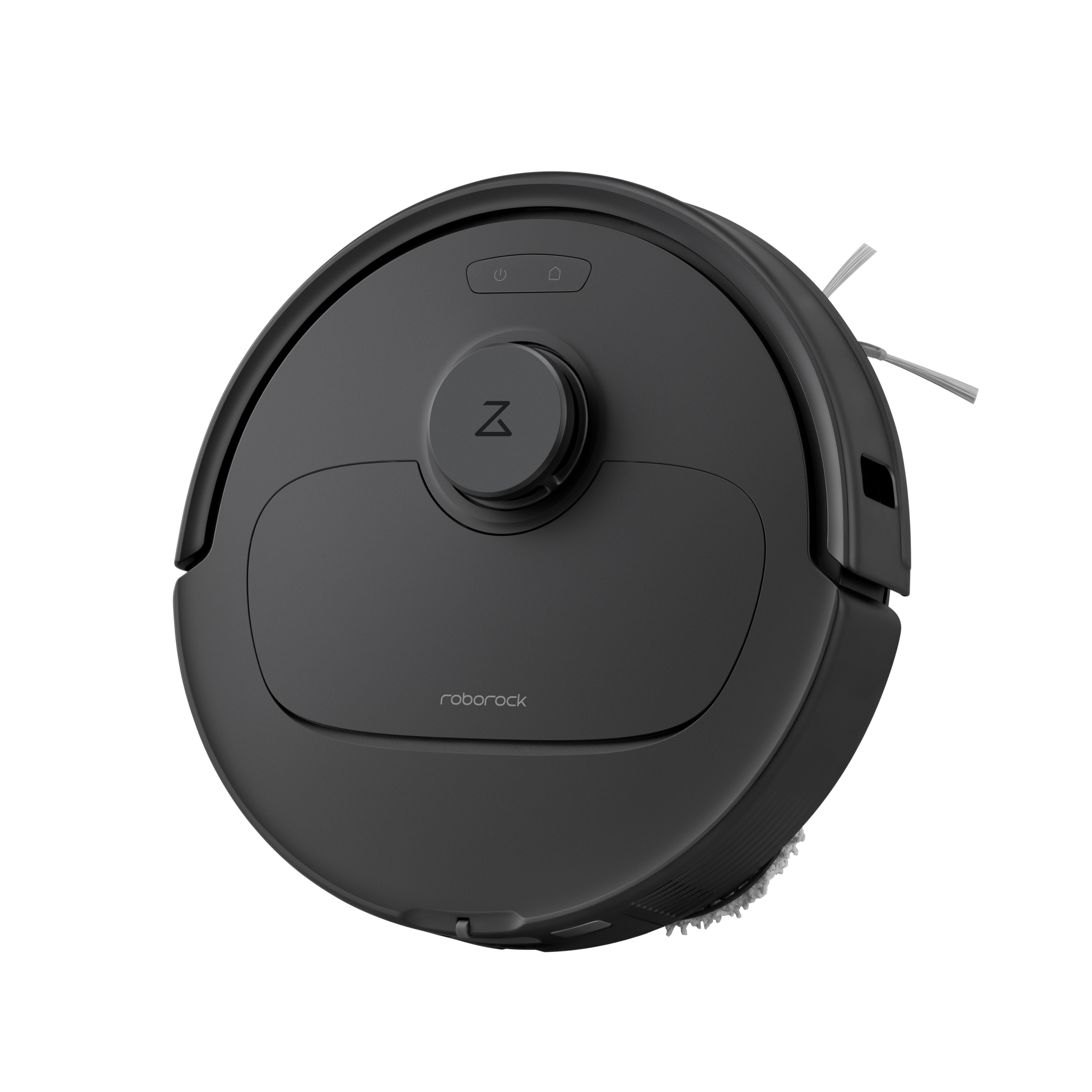 Roborock QR 598 Saugroboter – mit Wischfunktion, LiDAR, 8000 Pa, 180 min, Schwarz