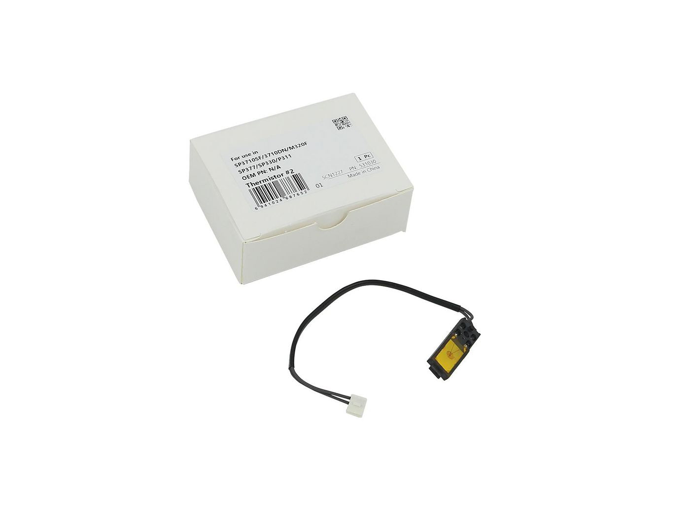 CoreParts Thermistor Nr. 2, berührungslos – MSP531030