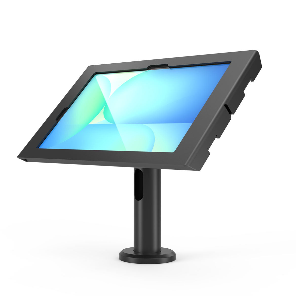 Compulocks Tablet-Tischhalterung für Samsung Galaxy Tab S10 FE+ 13,1" (2025) – SM‑X620, SM‑X626, SM‑X626B