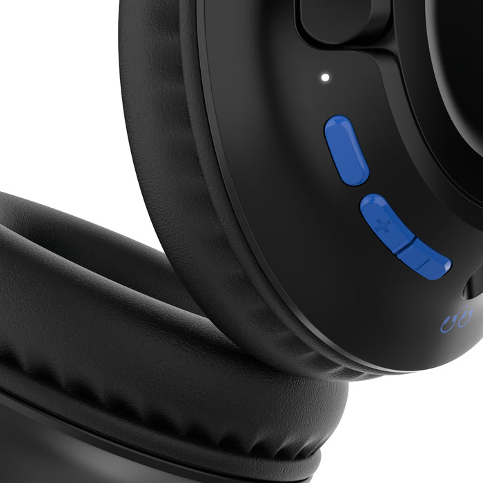 Belkin INSPIRE – Over-Ear Headset – Schwarz