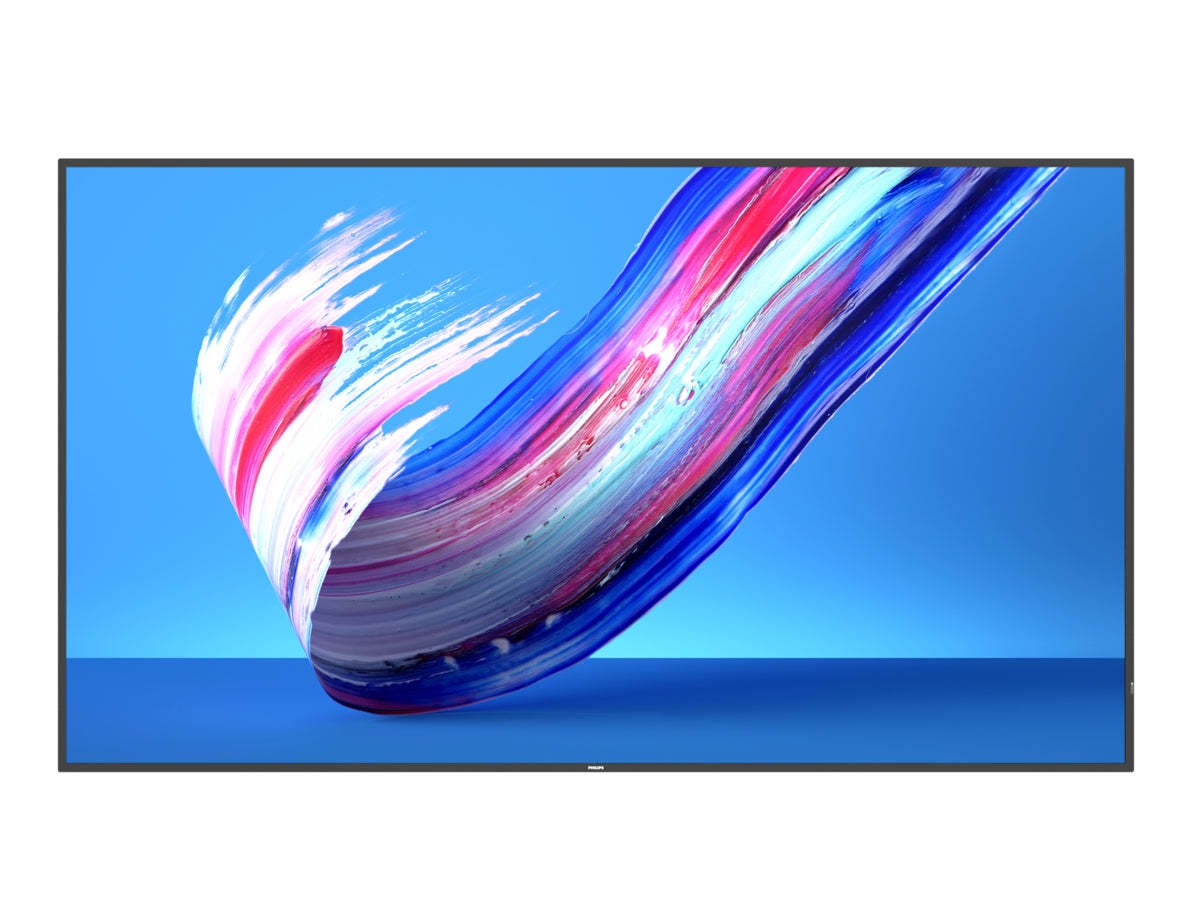 Philips Q-Line 98BDL3650Q/00 – Signage-Display, 98", Ultra HD 4K, 400 cd/m², 18/7, Android