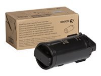 Xerox Toner 106R03899 – schwarz, 6000 Seiten – für VersaLink C60X