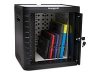Kensington Charge + Sync Kabinett Zubehörtasche – für Tablets
