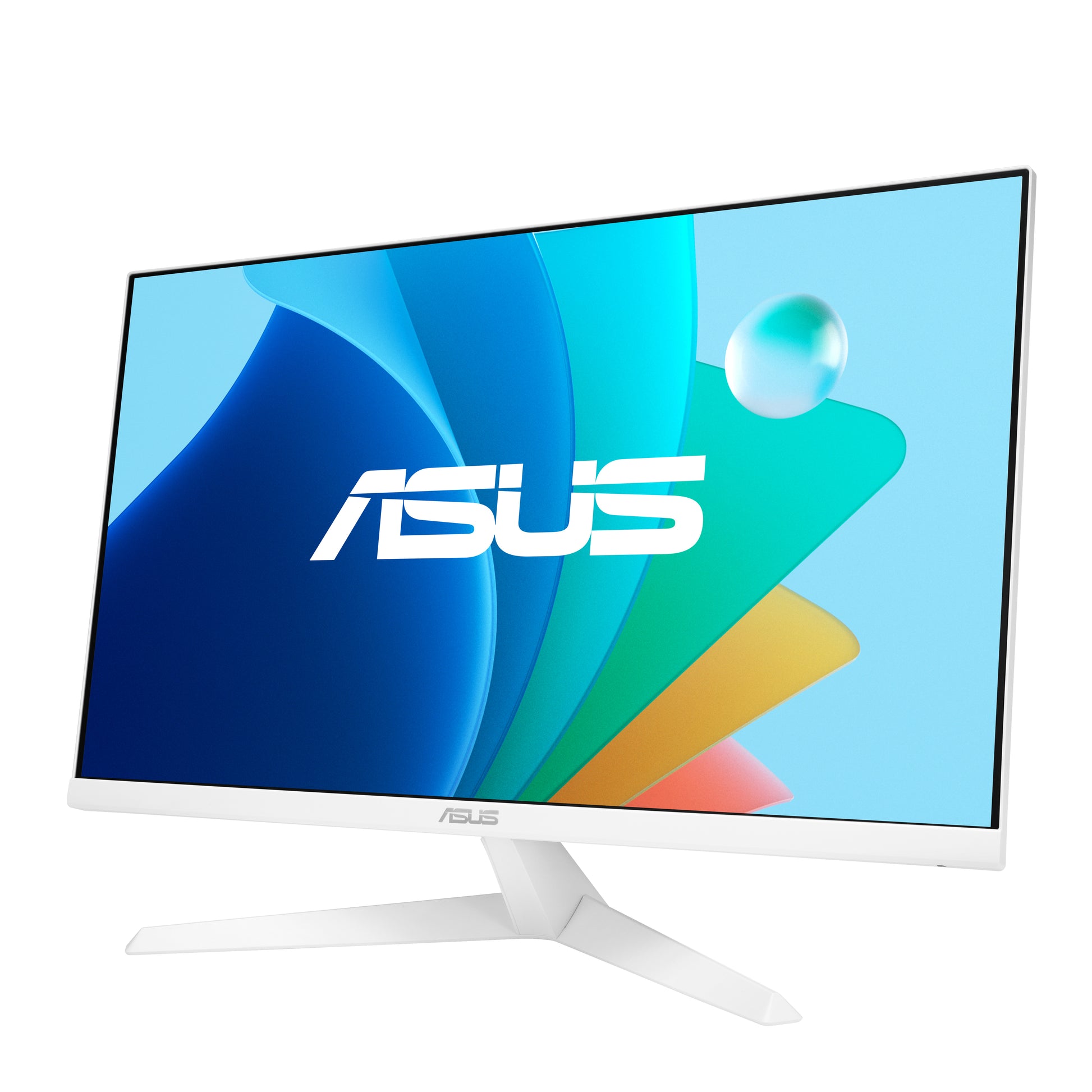 ASUS 68,6 cm (27") Monitor – EyeCare VY279HF-W, Full HD (1920 × 1080) LED, Weiss
