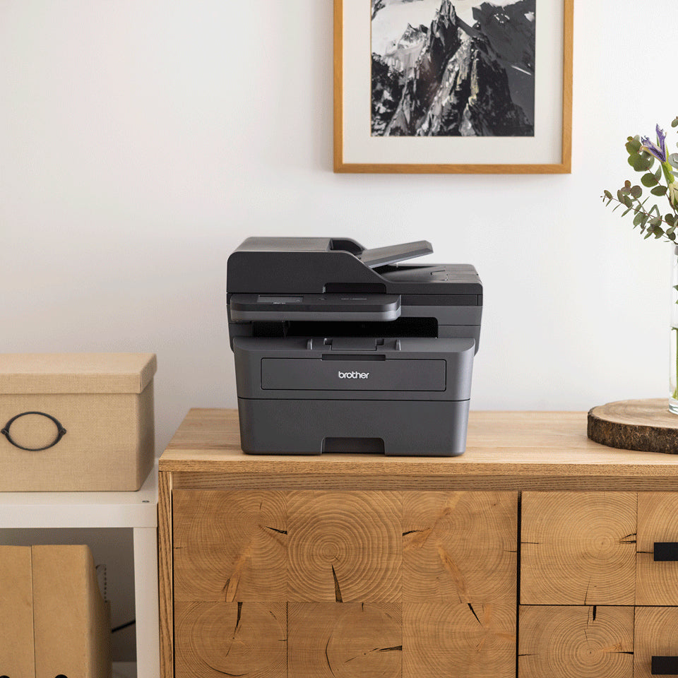 Brother MFC-L2860DW – Laser-MFP A4 – WLAN – 34 S./Min. S/W