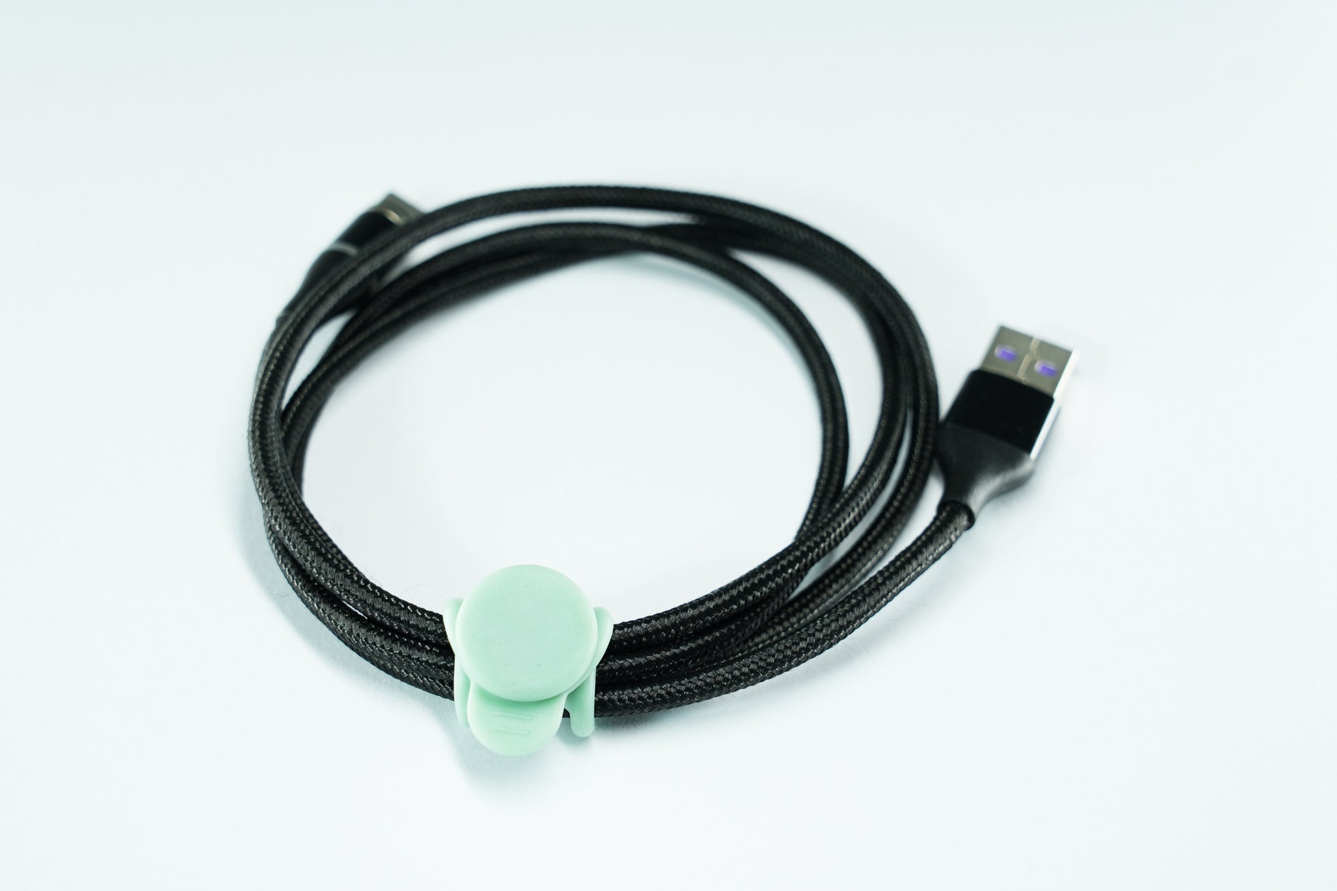 M. Schönenberger Schönenberger CableTie S – Kabelhalter, mehrfarbig, 4 Stück