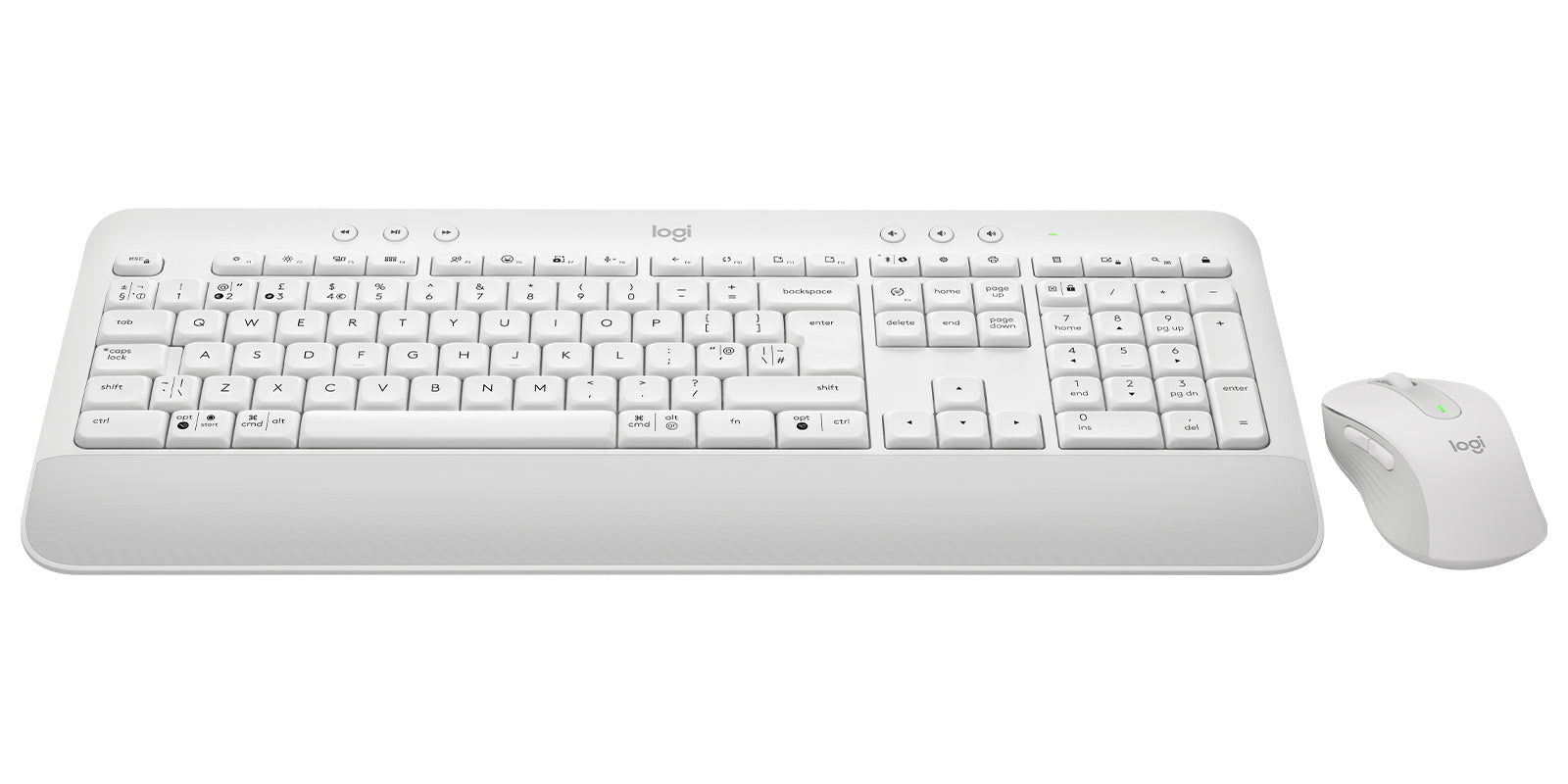 Logitech MK650 für Business – Tastatur