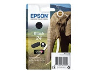 Epson Tintenpatrone 24, Schwarz, 360 Seiten – für Tintenstrahldrucker/Multifunktionsgeräte