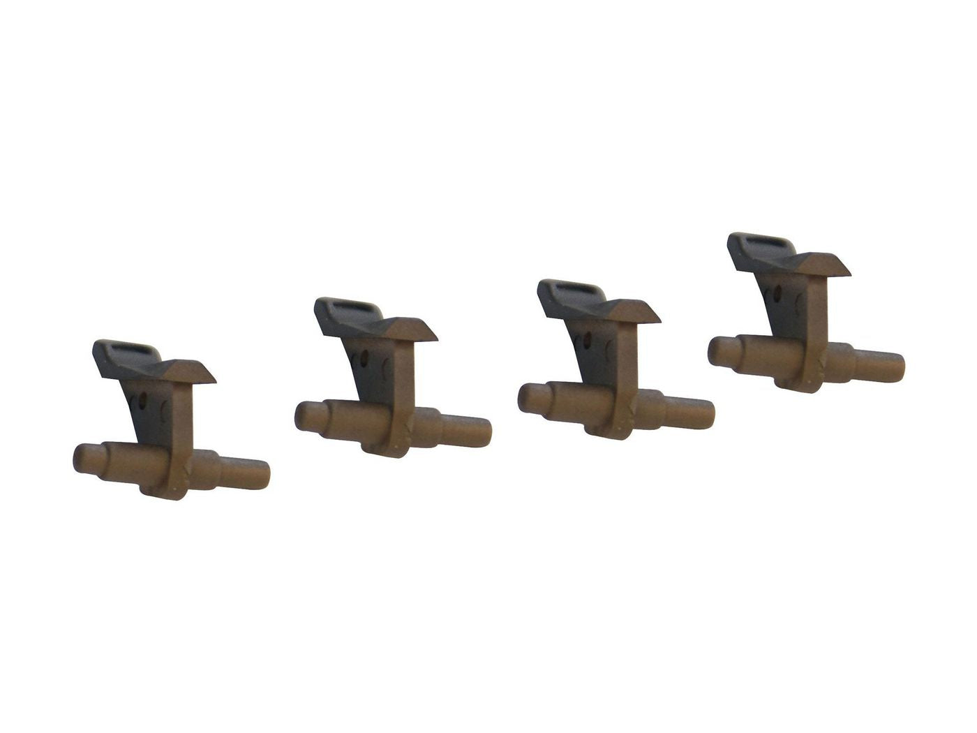 CoreParts Rollen-Kit 4er-Pack – für MX-M623N/MX-M623U/MX-M753N usw.