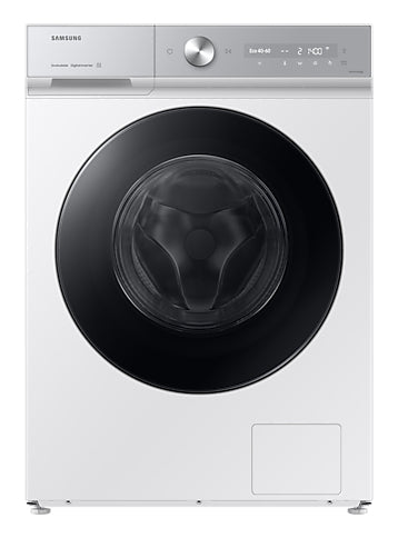 Samsung Waschmaschine WW8400 – 11 kg, 1400 U/min, QuickDrive & AI EcoBubble – weiss