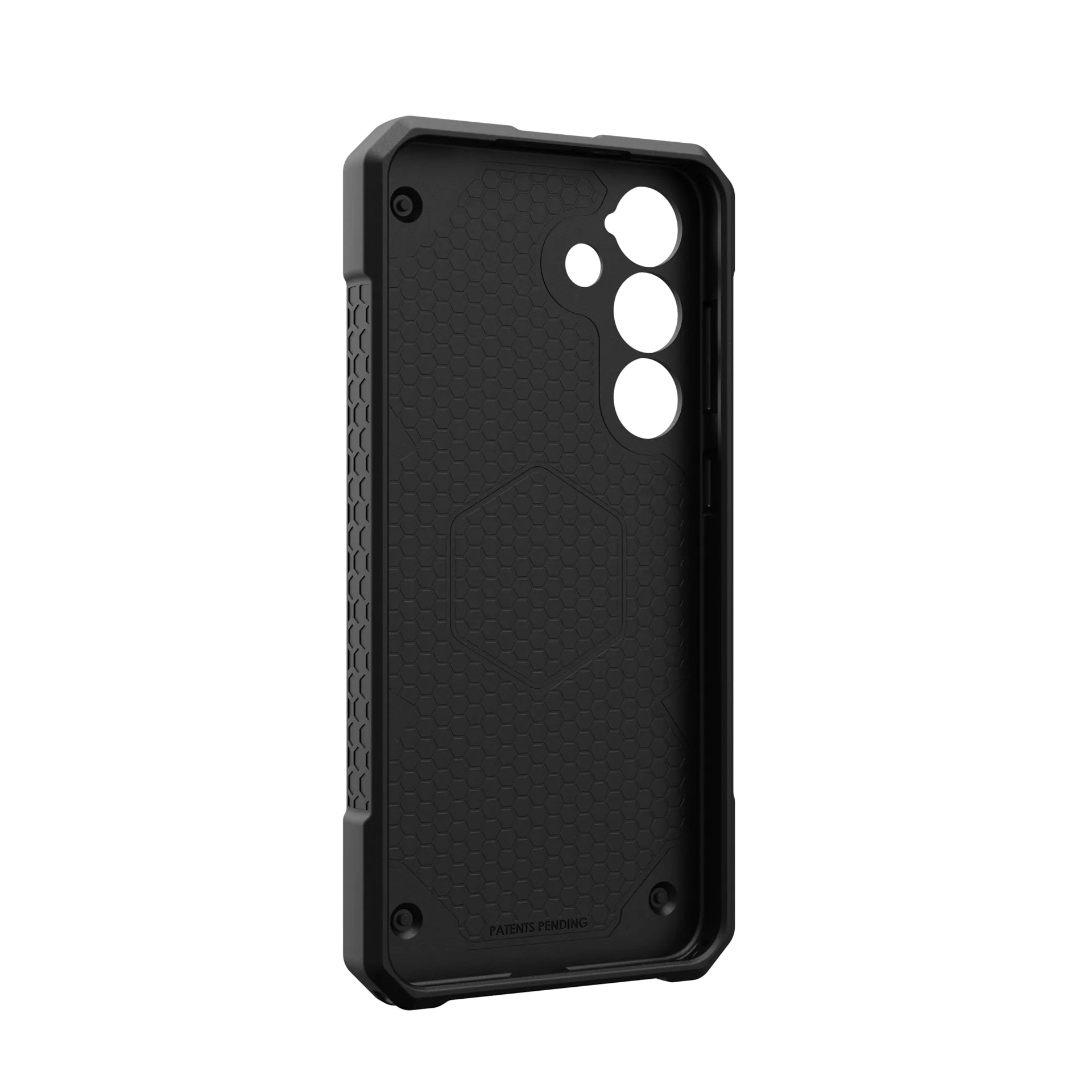 Urban Armor Gear UAG – Monarch Pro Backcover – für Samsung Galaxy S25+ – Carbon – PC – MagSafe-kompatibel