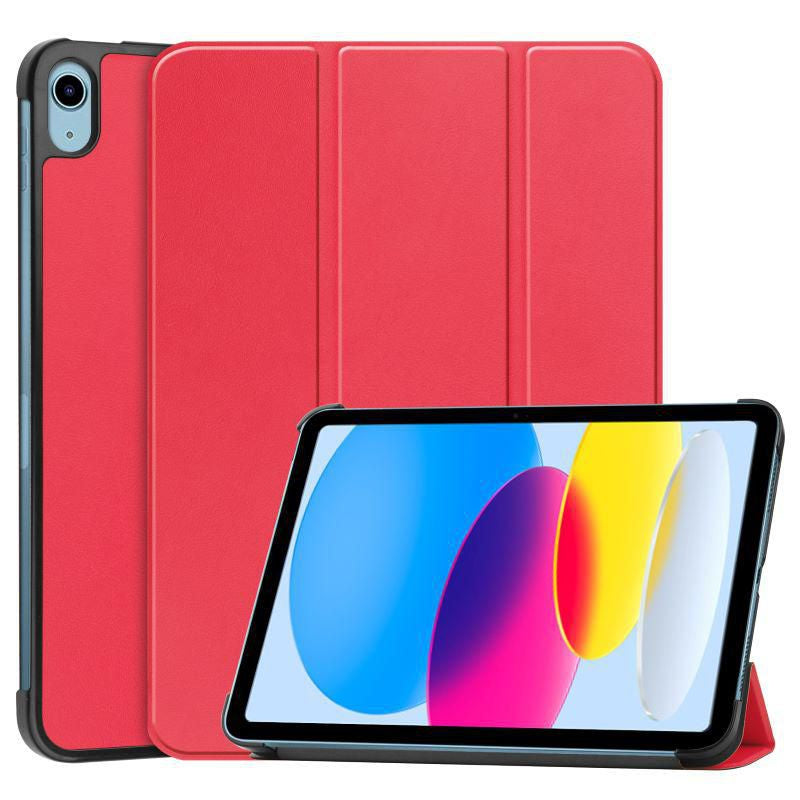CoreParts Tablet-Hülle für iPad 10,9" (10. Gen.) – Rot