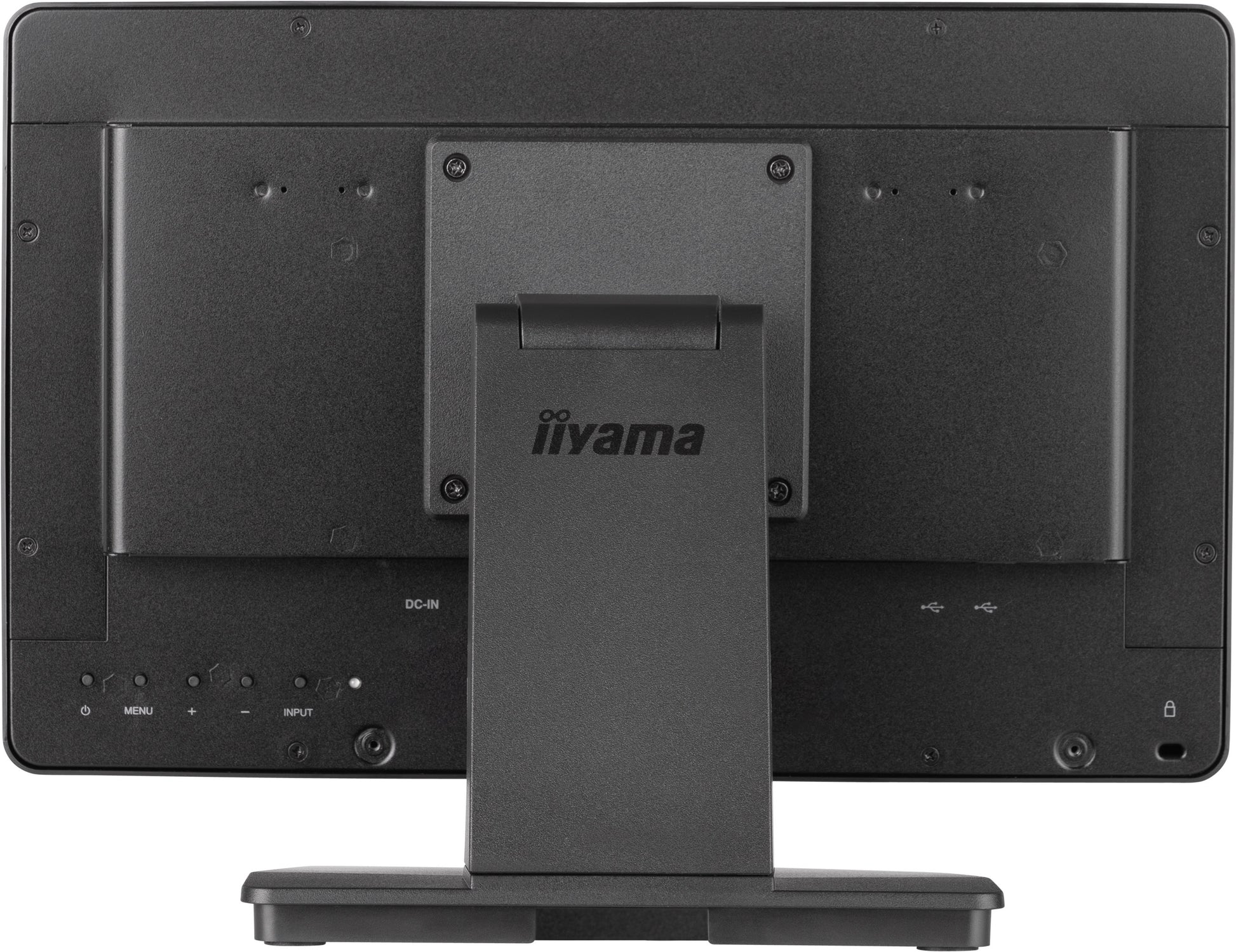 iiyama T1633MSC-B1 16" FHD PCAP 10-Touch – Zero-Bezel, 385 cd/m²