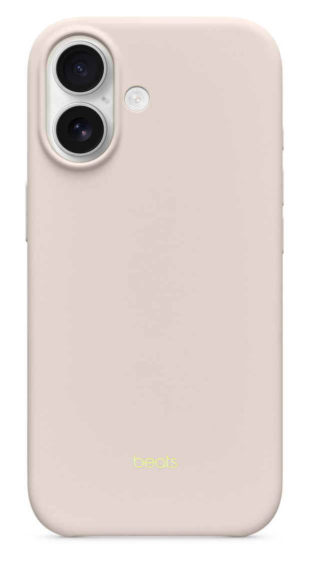 Apple Backcover – für Apple iPhone 17 – beige – PC – MagSafe-kompatibel