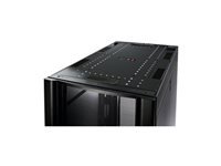 APC NetShelter SX – 19" Netzwerkschrank, Schwarz