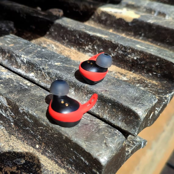 T'nB Xtremework TWS In-Ear – mit Ladecase, Schwarz, BT 5.0