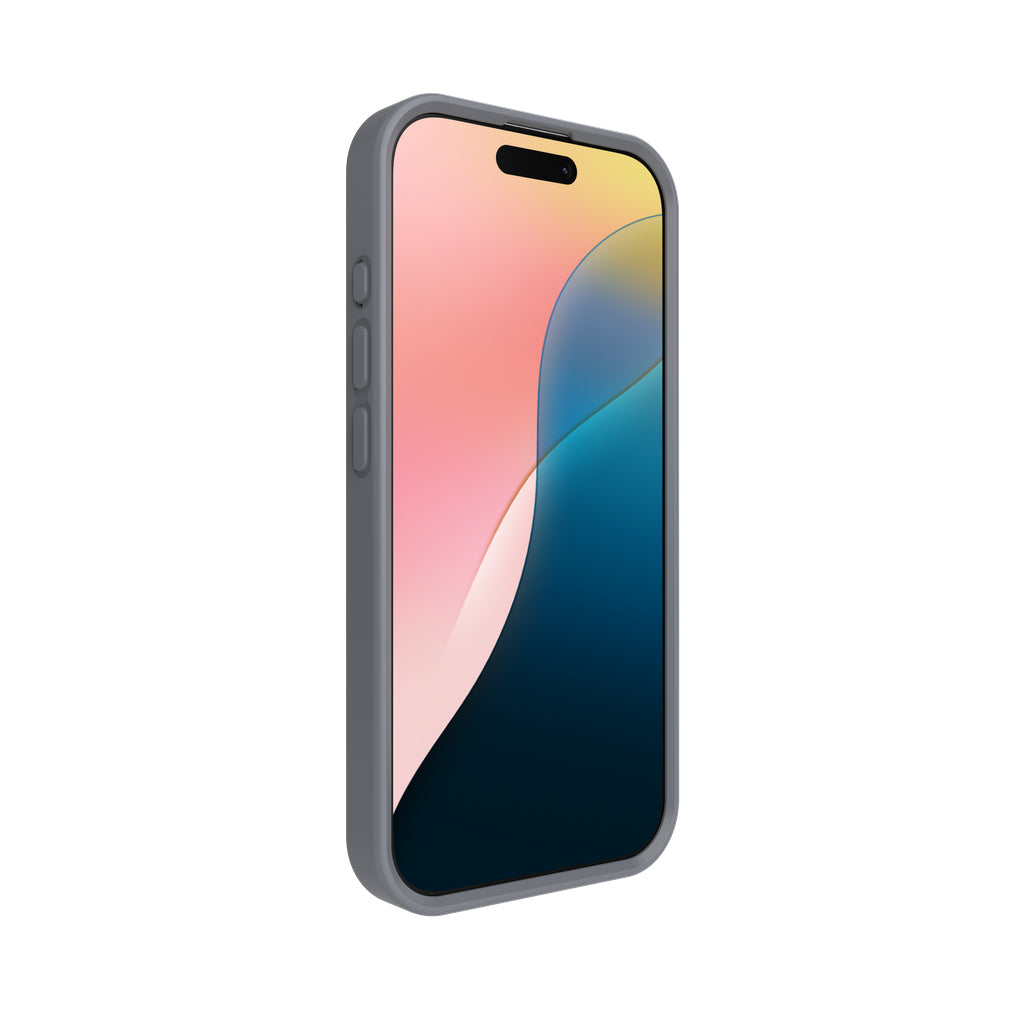 ZAGG Backcover SOHO – für Apple iPhone 16 Pro – schwarz