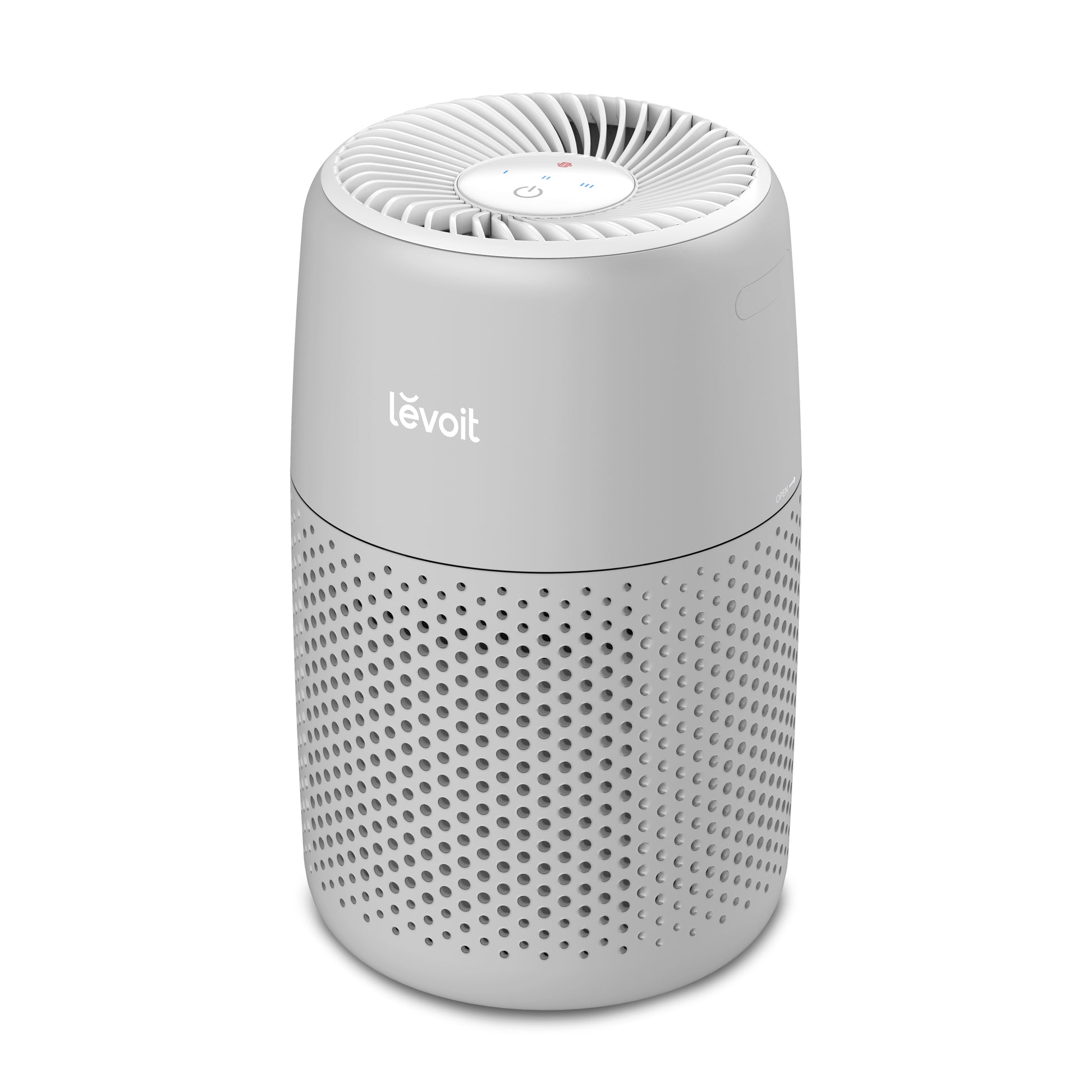 Levoit Core Mini Pro Luftreiniger – Luftreinigungsrate 74 m³/h, bis 16 m², HEPA-Filter, 25 dB