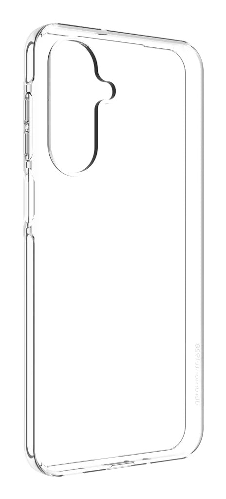 dbramante1928 Greenland Backcover – für Samsung Galaxy A17 (4G/5G), Transparent, bis 1,2 m sturzsicher