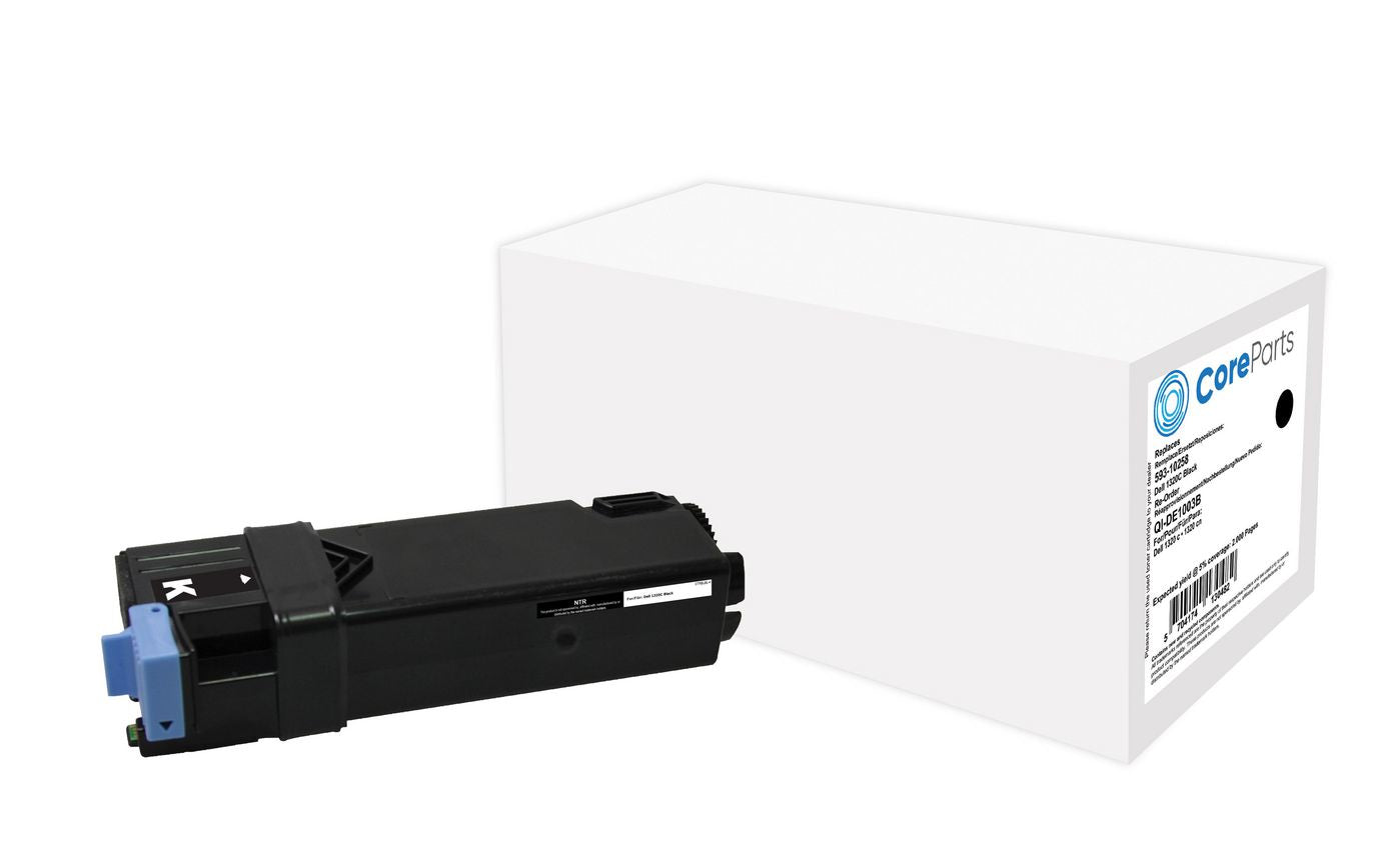 CoreParts Schwarzer Toner – Original – 2'000 Seiten – für Dell 1320C