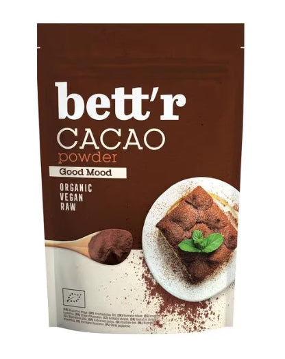 Bett'r Gojibeeren – bio, vegan – 100 g