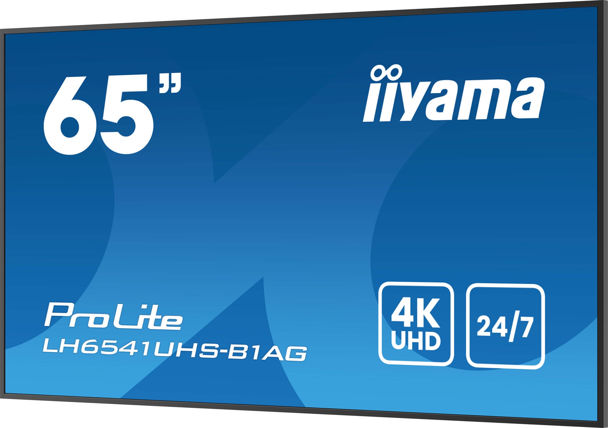 iiyama ProLite – Signage-Display, 65", Ultra HD 4K, 500 cd/m², IPS