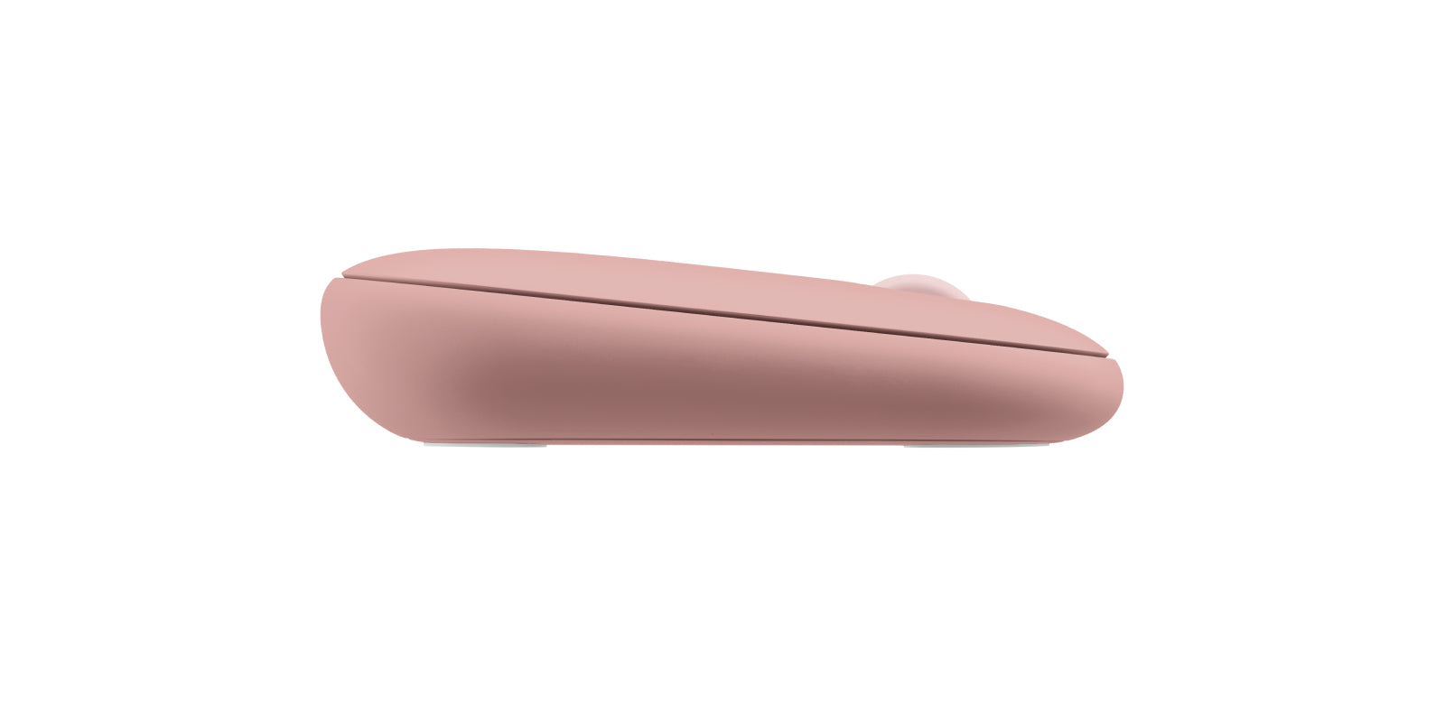 Logitech Pebble 2 Combo – Tastatur- und Maus-Set – QWERTY (US Int.) – RF + Bluetooth, Mini, Scherenschalter, Pink