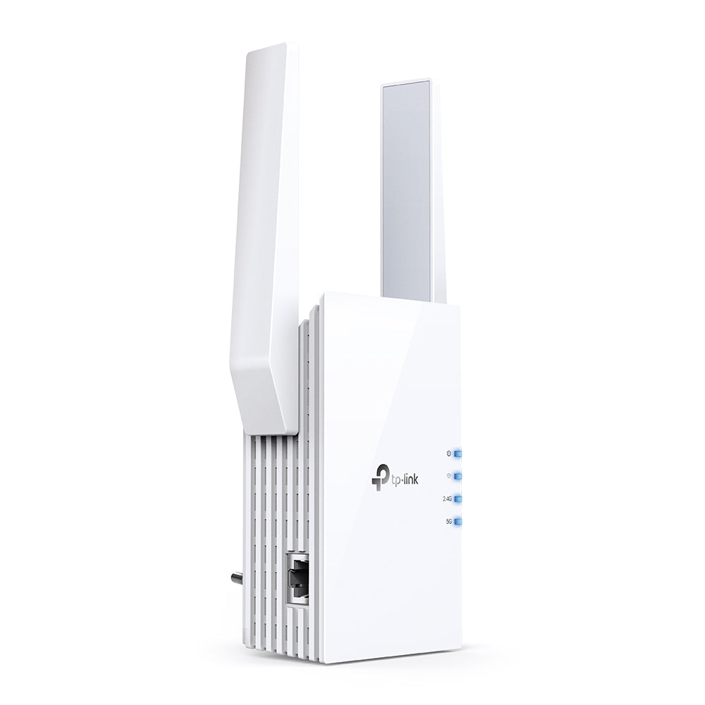 TP-Link RE605X – Access Point – Wi-Fi 6 (2,4/5 GHz), 1,8 Gbit/s