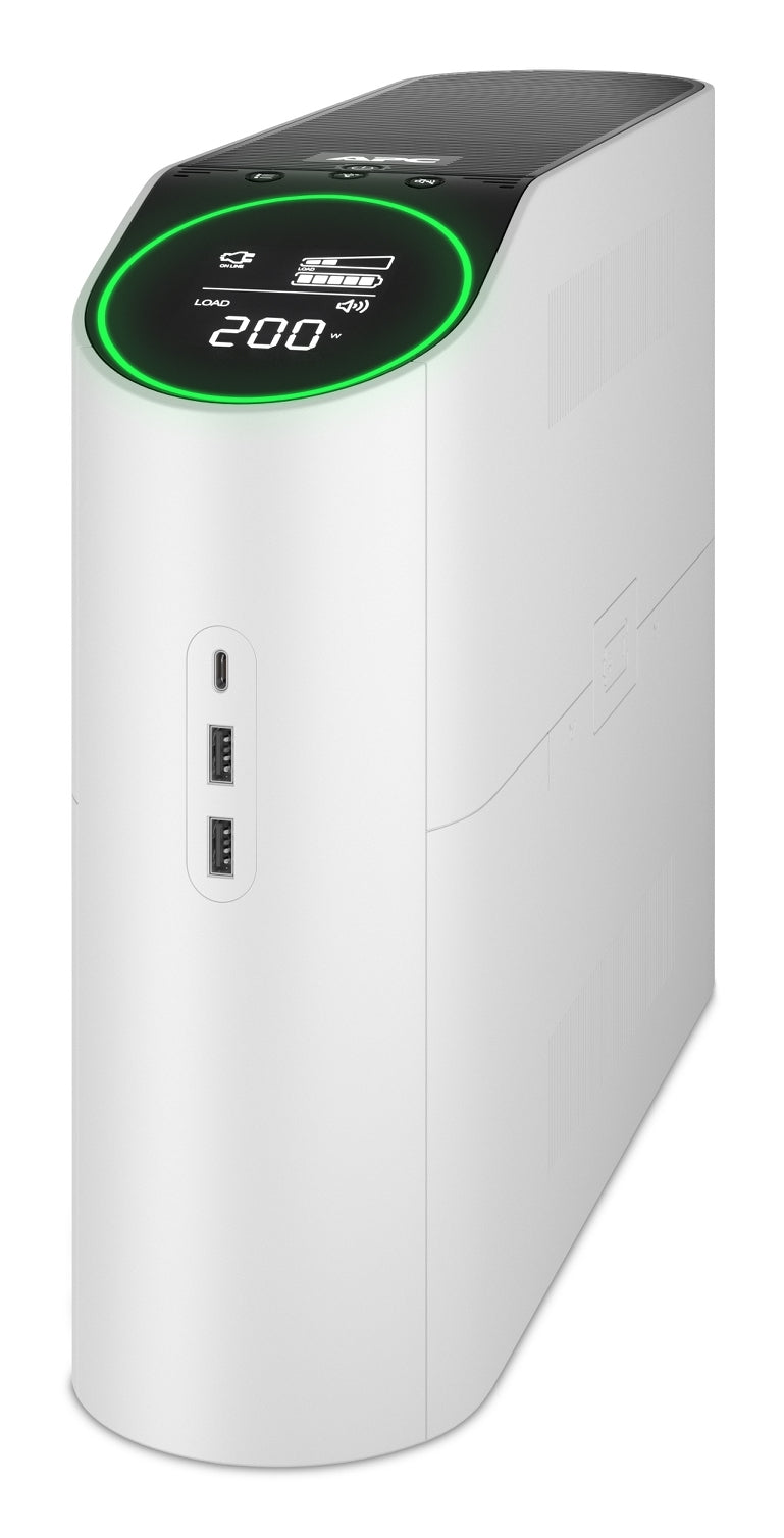 APC Back-UPS Pro 2,2 kVA/1320 W Line-Interaktiv – Schuko×4, IEC C13×2 – für Server & Netzwerkgeräte