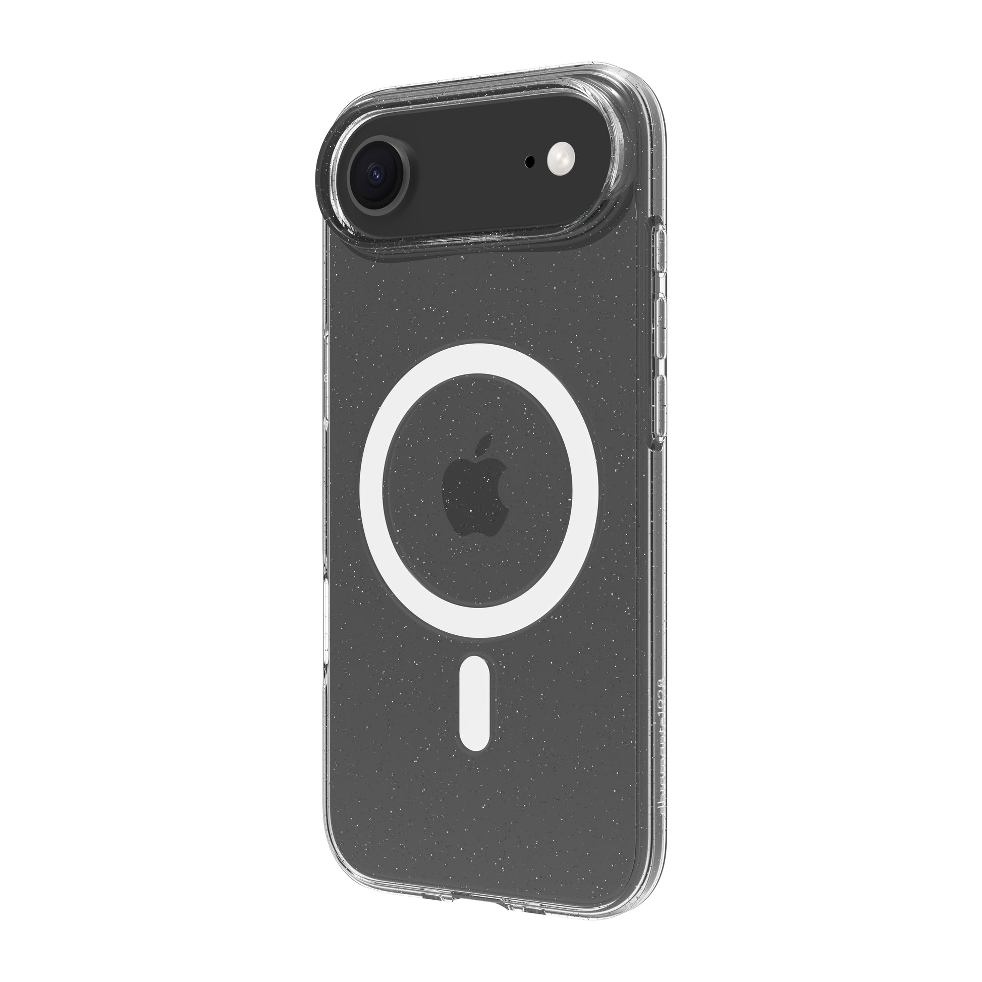 dbramante1928 Greenland Pro MS Backcover – für Apple iPhone 17 Air, Kunststoff, Transparent, Stardust