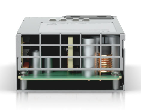 Ubiquiti Redundantes Netzteilmodul 550 W – 12 V – für CloudKey Enterprise, Enterprise Aggregation und andere