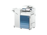 HP Clr LJ Enterprise Flow MFP8801z+ Drucker – MFP – Laser, Farbe