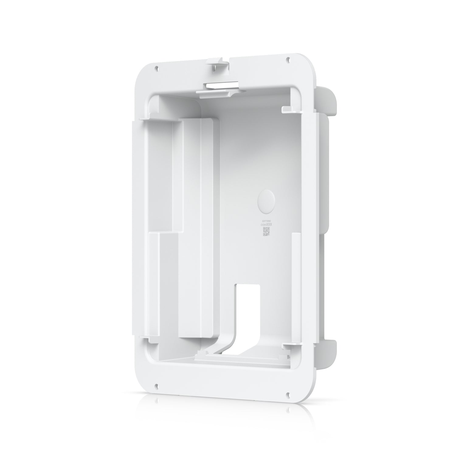 Ubiquiti Lackierbares Montageset – Gerätehalterung (Tablet/Panel) – Wand – lackierbar – Weiss – für U7-Pro-Wall