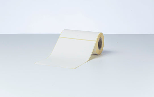 Brother Druckeretiketten, 102 mm × 152 mm, Papier