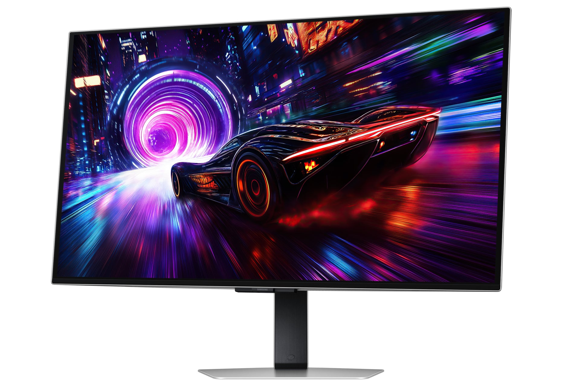 Samsung Odyssey G8 G81SF – Monitor, OLED (QD‑OLED), UHD, VESA