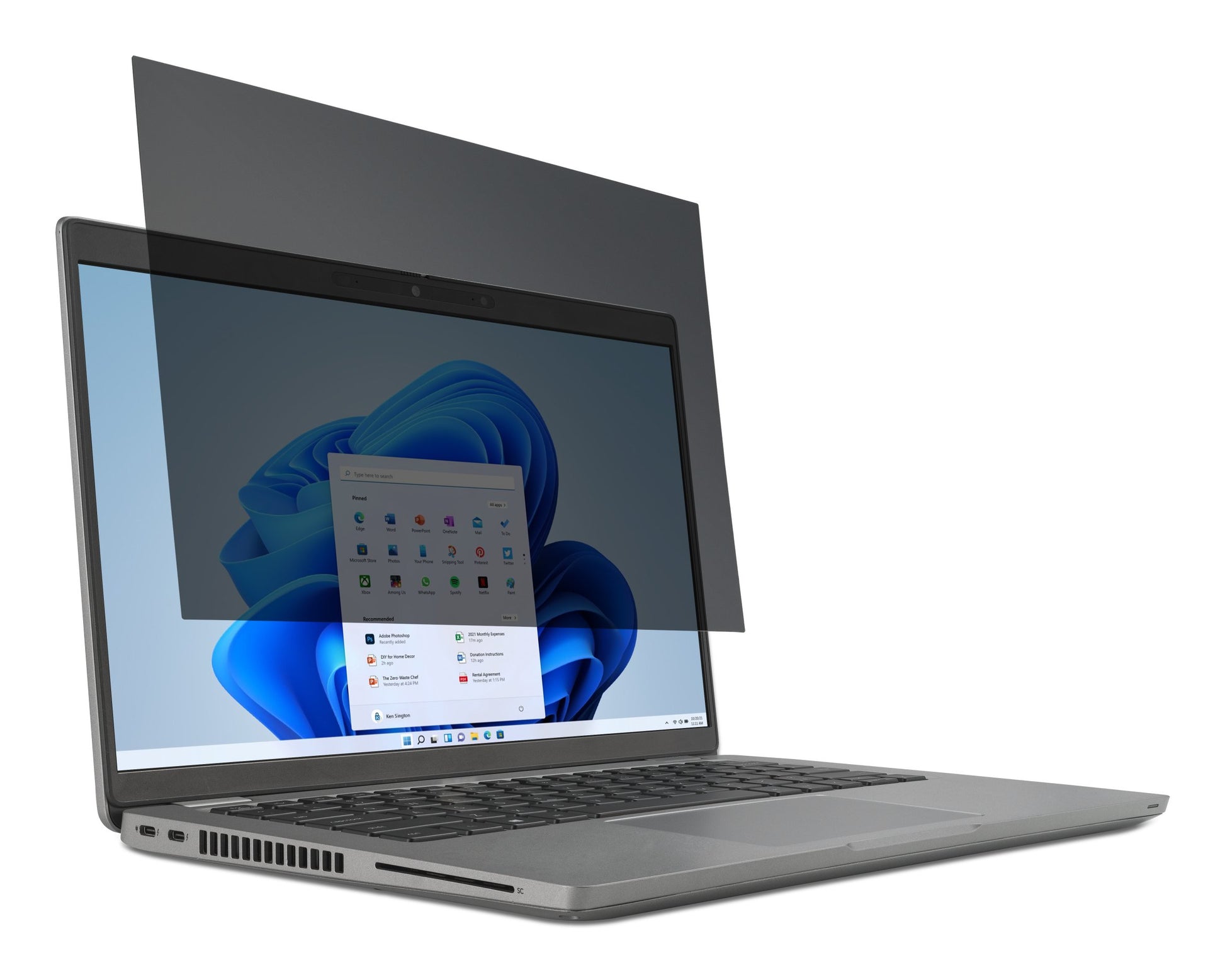 Kensington Displayschutz für 15,6"-Bildschirme