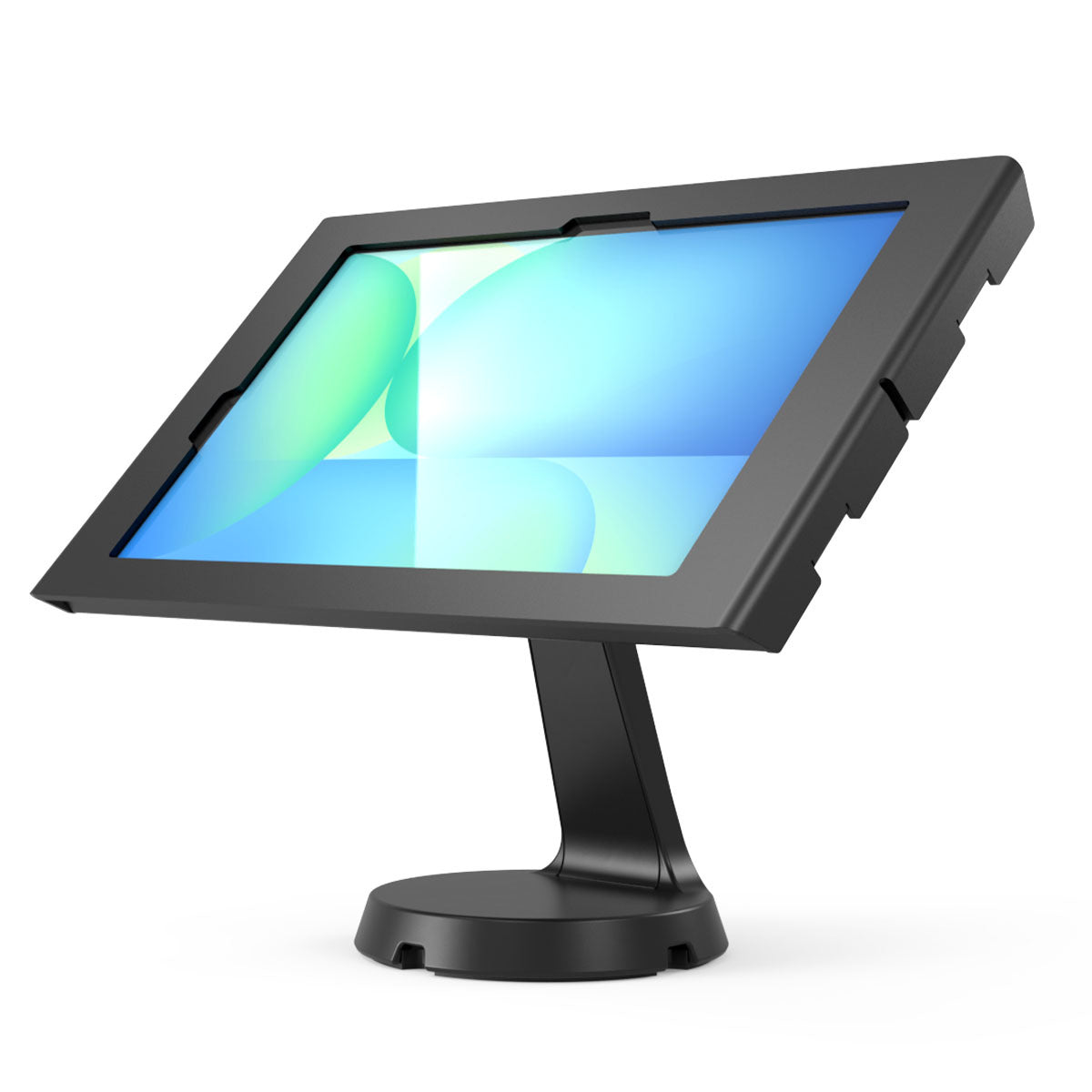 Compulocks Tablet-Tischhalterung – für Samsung Galaxy Tab S10 FE+ 13,1" (2025; SM‑X620, SM‑X626, SM‑X626B)