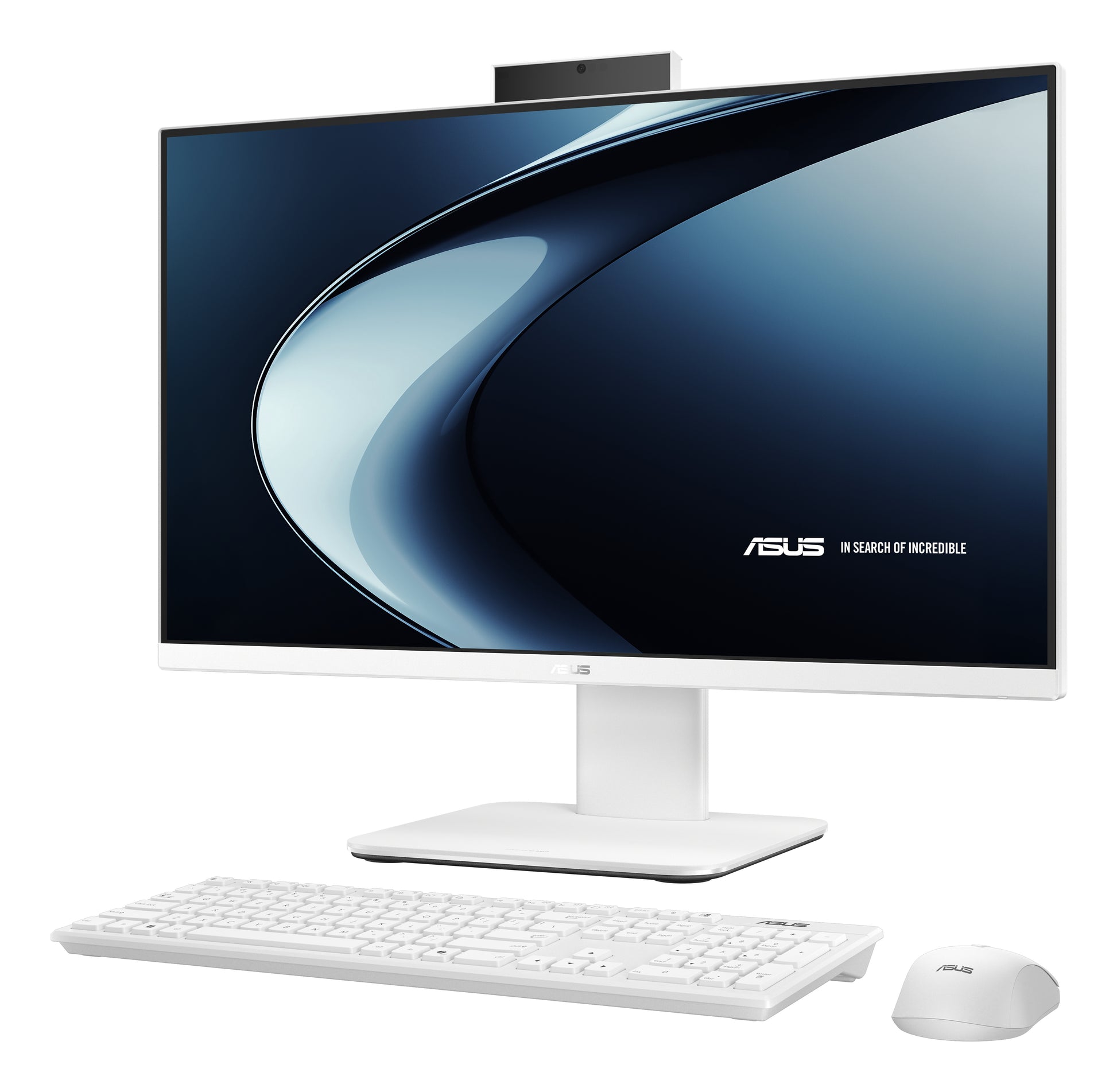 ASUS V400 All-in-One – 23,8" Full HD, Intel Core i5-13420H, 8 GB RAM, 512 GB SSD, Windows 11 Home