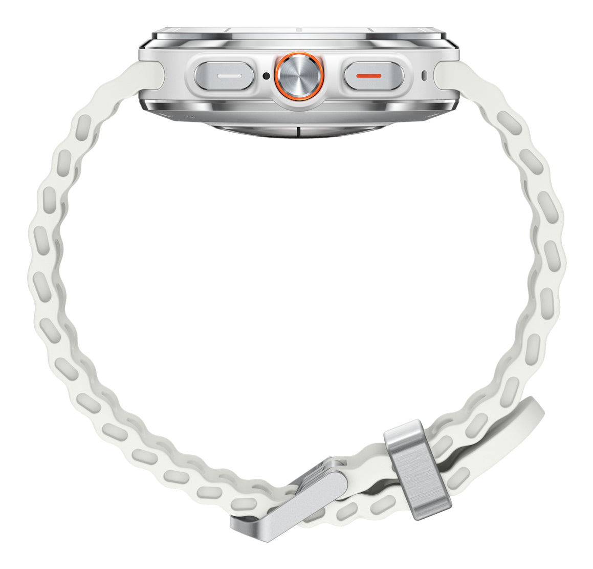Samsung Smartwatch – Wear OS, Super AMOLED